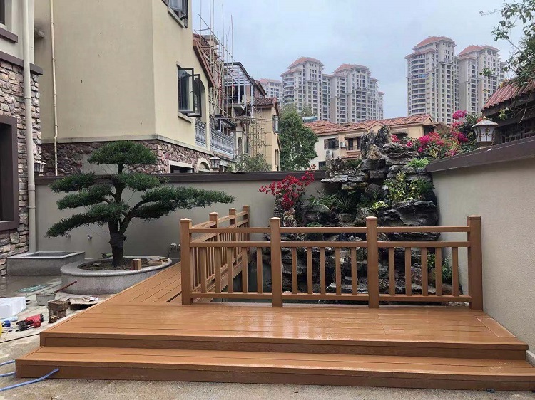 塑木地板能緩解樹木砍伐問題，使用后的體驗(yàn)怎么樣?